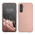 Metallic Rose Gold