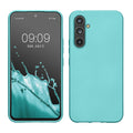 Metallic Mint Green