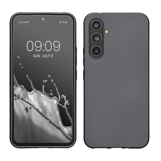 kwmobile Case Compatible with Samsung Galaxy A54 5G - Shock-Absorbing Flexible Protective Cover - Case