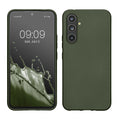 Metallic Fir Green