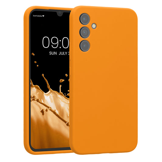 kwmobile Case Compatible with Samsung Galaxy A34 5G - Phone Cover - Phone Case