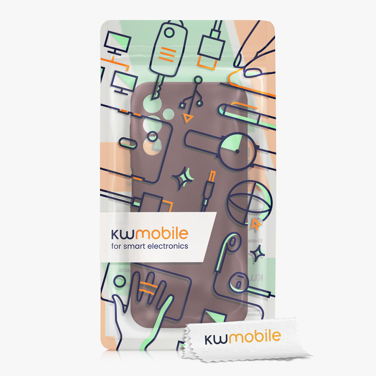 Samsung Galaxy A14 5G Phone Case with Camera Protection
