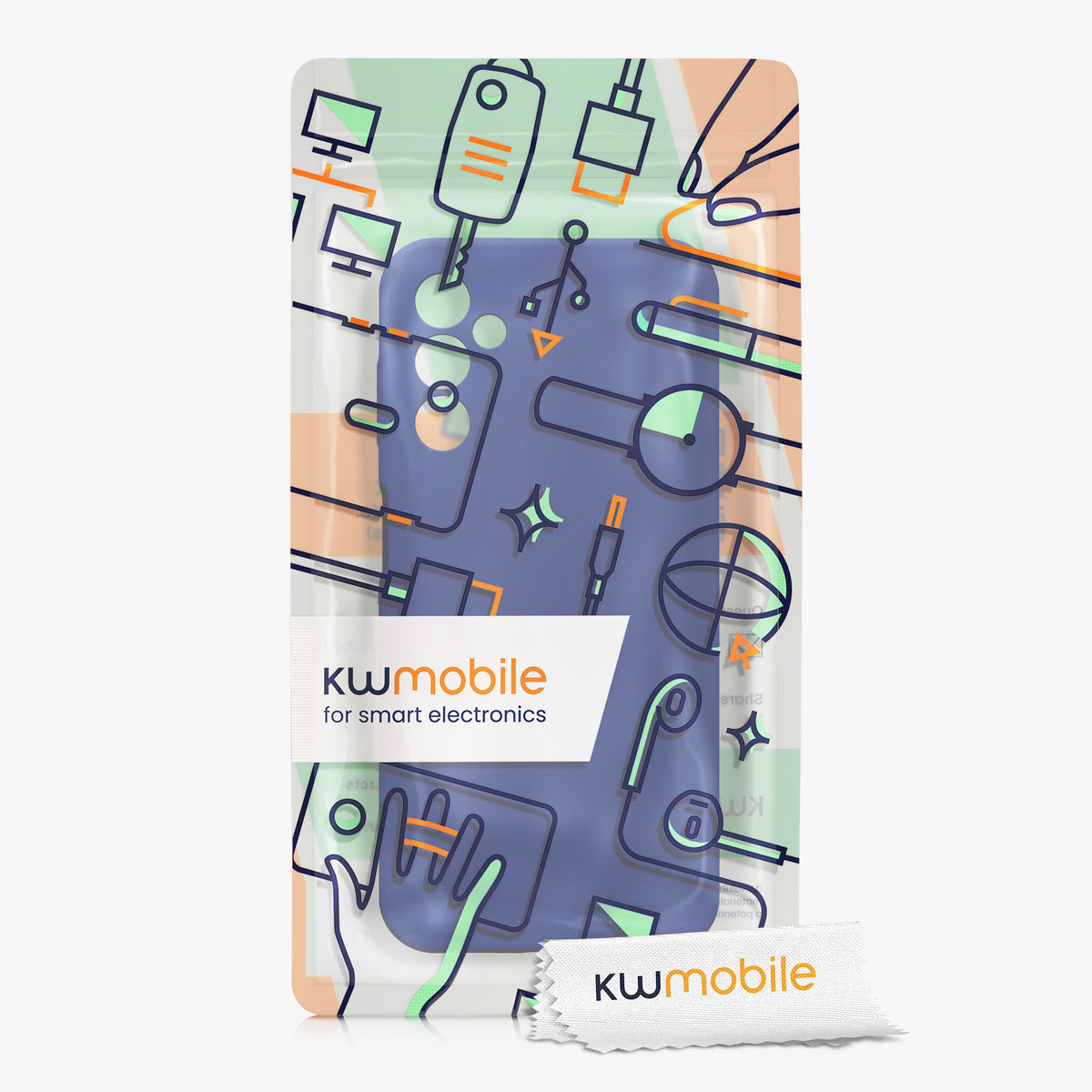 Samsung Galaxy A14 5G Phone Case with Camera Protection