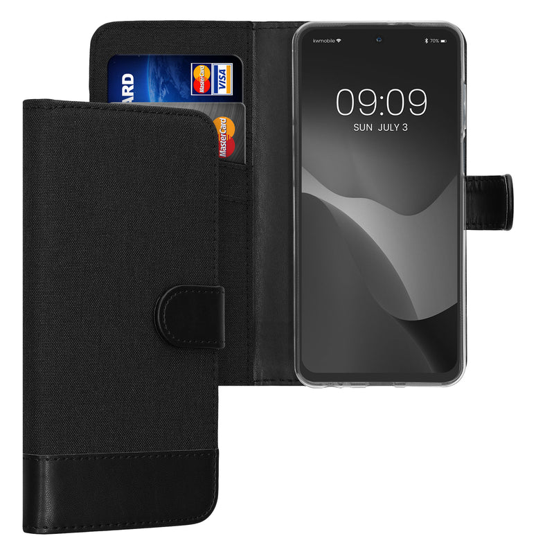 Faux Leather Case Compatible with Motorola Moto G73 5G