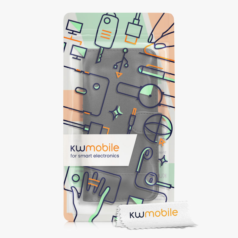 Faux Leather Case Compatible with Motorola Moto G73 5G