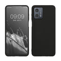 TPU Case for Motorola Moto G53 5G in Black Matte