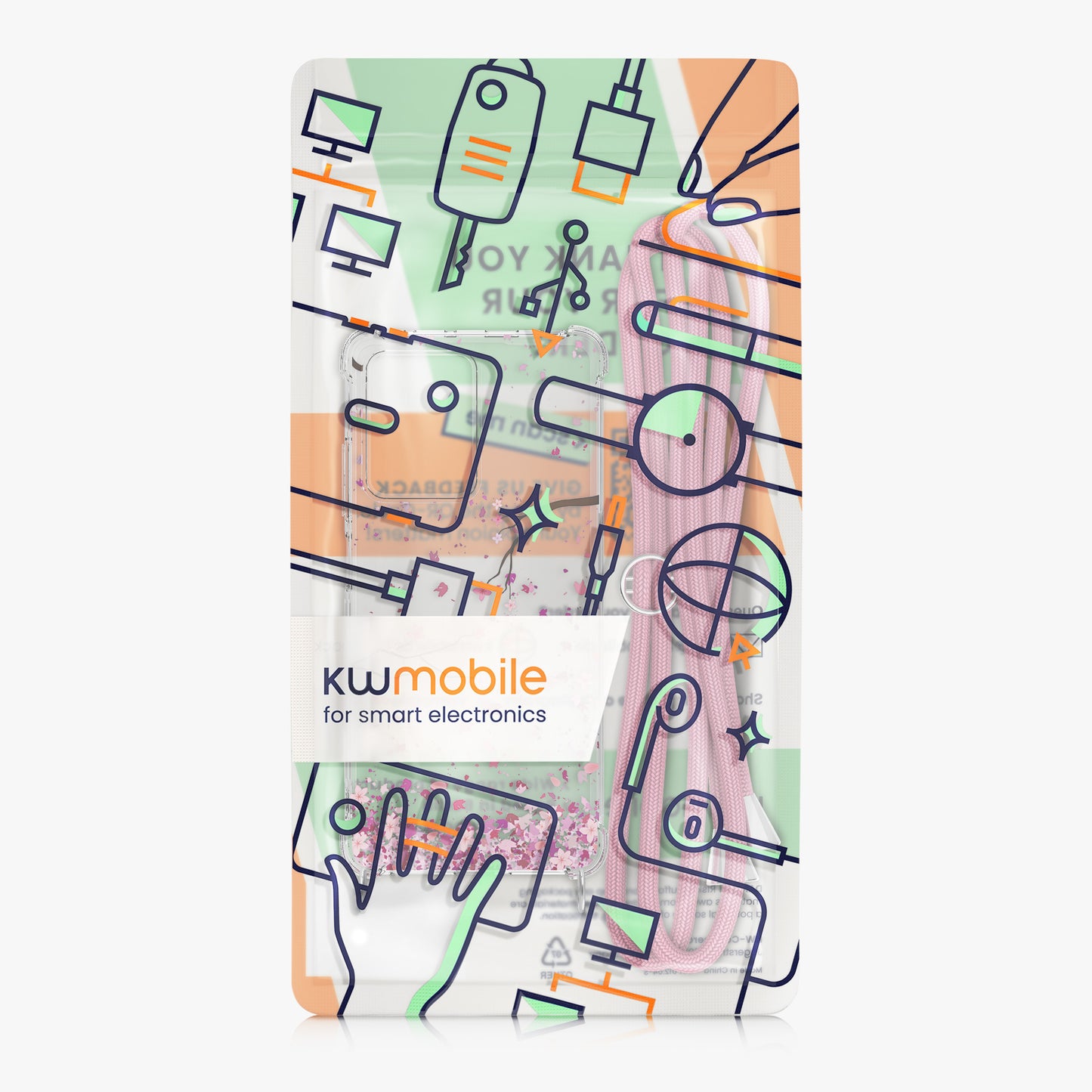 Case compatible with Xiaomi Poco X5 Pro 5G