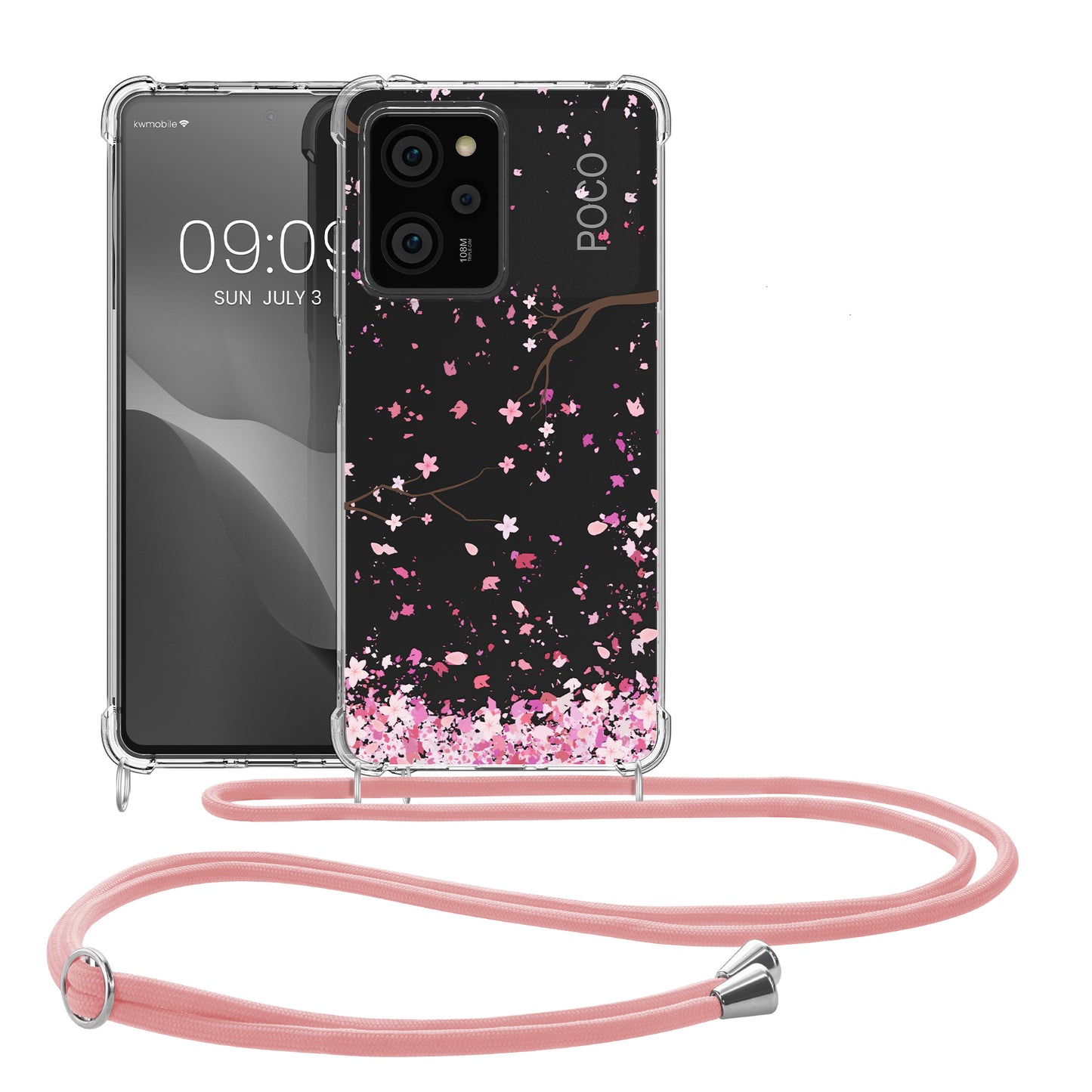 Case compatible with Xiaomi Poco X5 Pro 5G