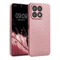 Metallic Rose Gold