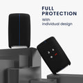 Renault 4-Button Smartkey (Keyless Go only) Silicone Car Key Cover