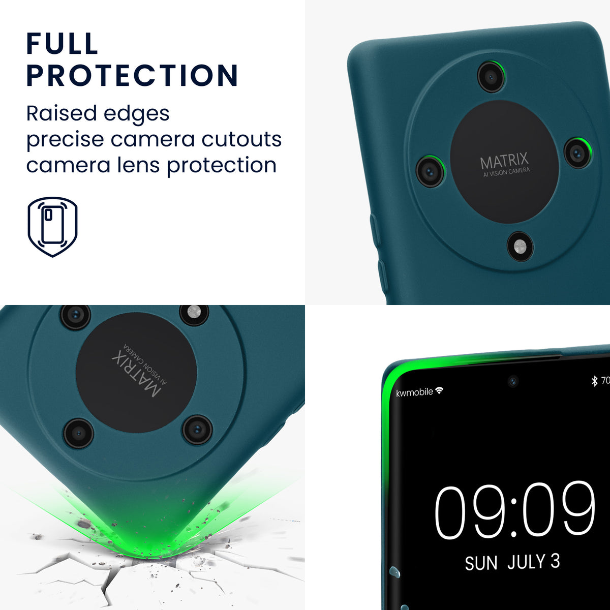 Case for Magic5 Lite 5G