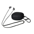 2x Samsung Galaxy Buds 2 Headphone Case with 80 cm Strap