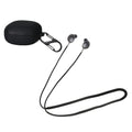 2x Samsung Galaxy Buds 2 Headphone Case with 80 cm Strap