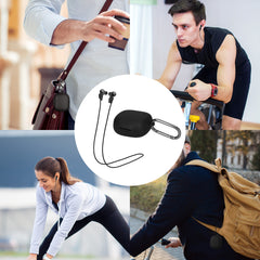 JBL Live Pro Plus 2-in-1 Set Case with Lanyard 70 cm