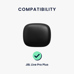 JBL Live Pro Plus 2-in-1 Set Case with Lanyard 70 cm