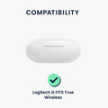Logitech G FITS True Wireless Case