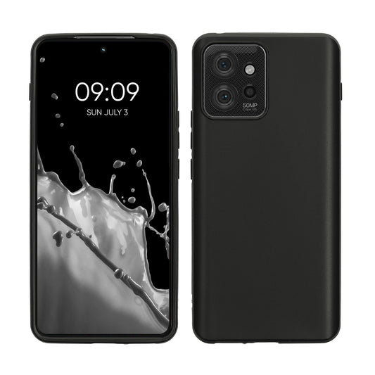 kwmobile Phone Case for Motorola ThinkPhone Cover Wireless Charging Protective Case