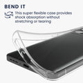 Motorola ThinkPhone Phone Case Clear