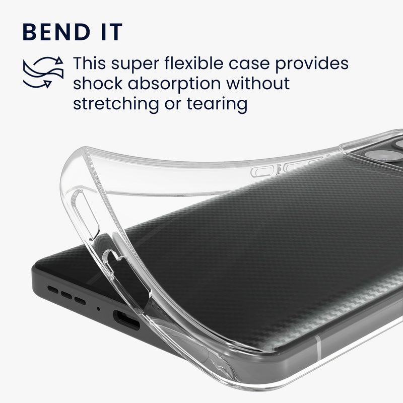 Motorola ThinkPhone Phone Case Clear