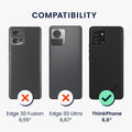 Motorola ThinkPhone Phone Case Clear