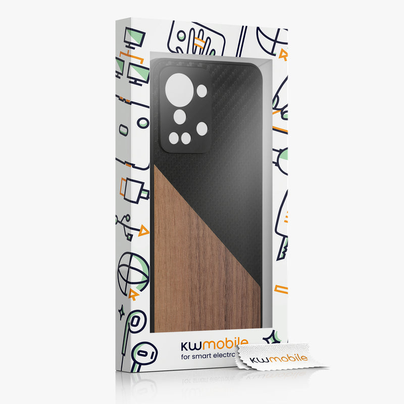 Case compatible with OnePlus Nord 2T 5G