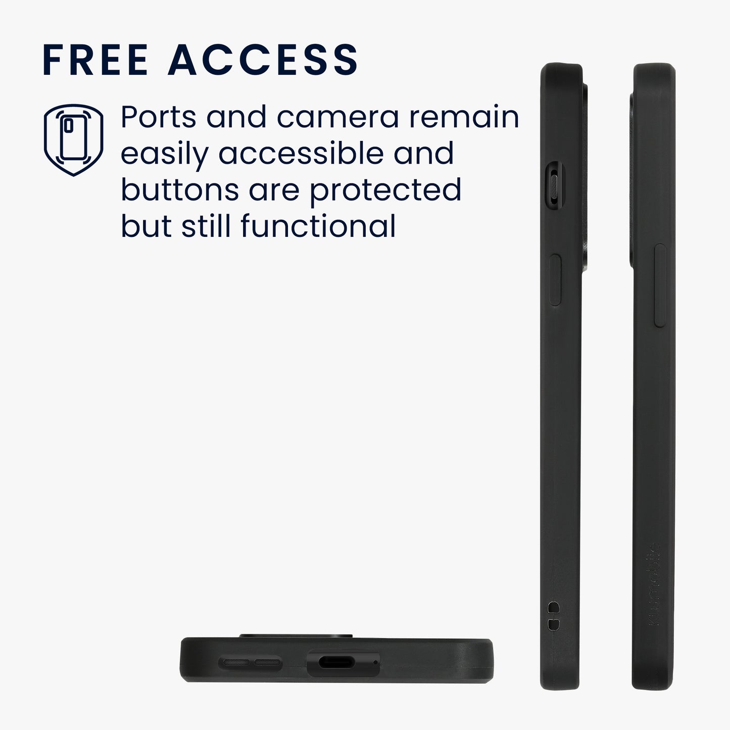 Case compatible with OnePlus Nord 2T 5G
