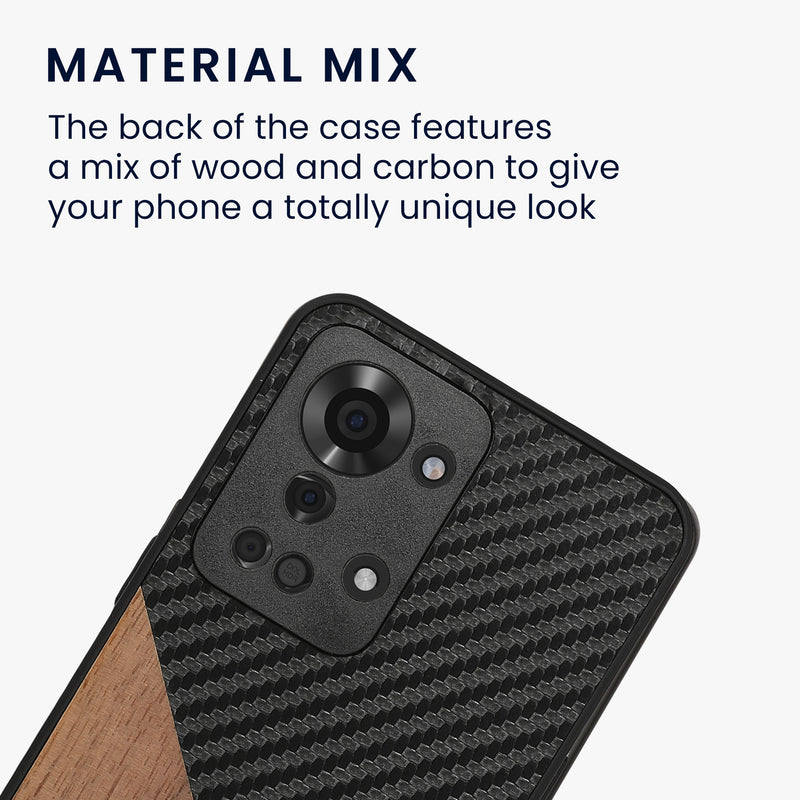 Case compatible with OnePlus Nord 2T 5G