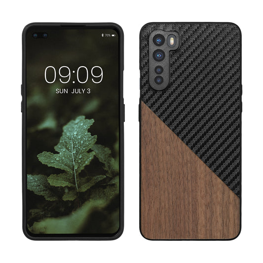 kwmobile Case Compatible with OnePlus Nord - Phone Case - Phone Protective Cover - Smartphone Cover
