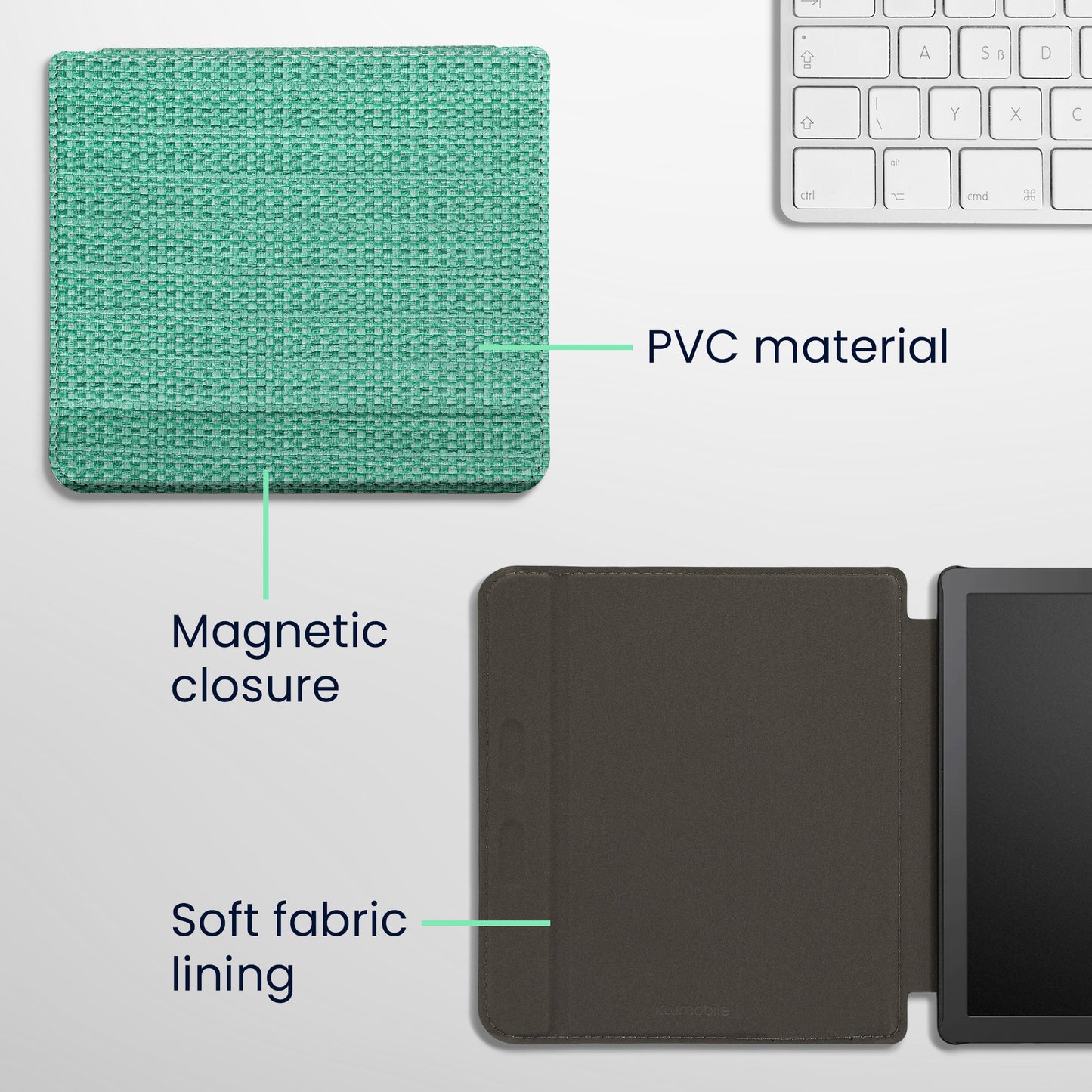 Case for Tolino Vision 6