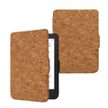 Cork Cover Compatible with Kobo Clara 2E / Tolino Shine 4
