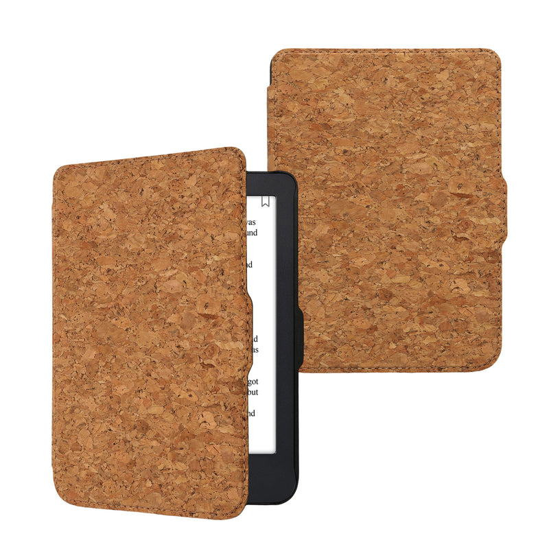 Cork Cover Compatible with Kobo Clara 2E / Tolino Shine 4