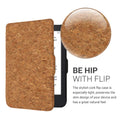 Cork Cover Compatible with Kobo Clara 2E / Tolino Shine 4