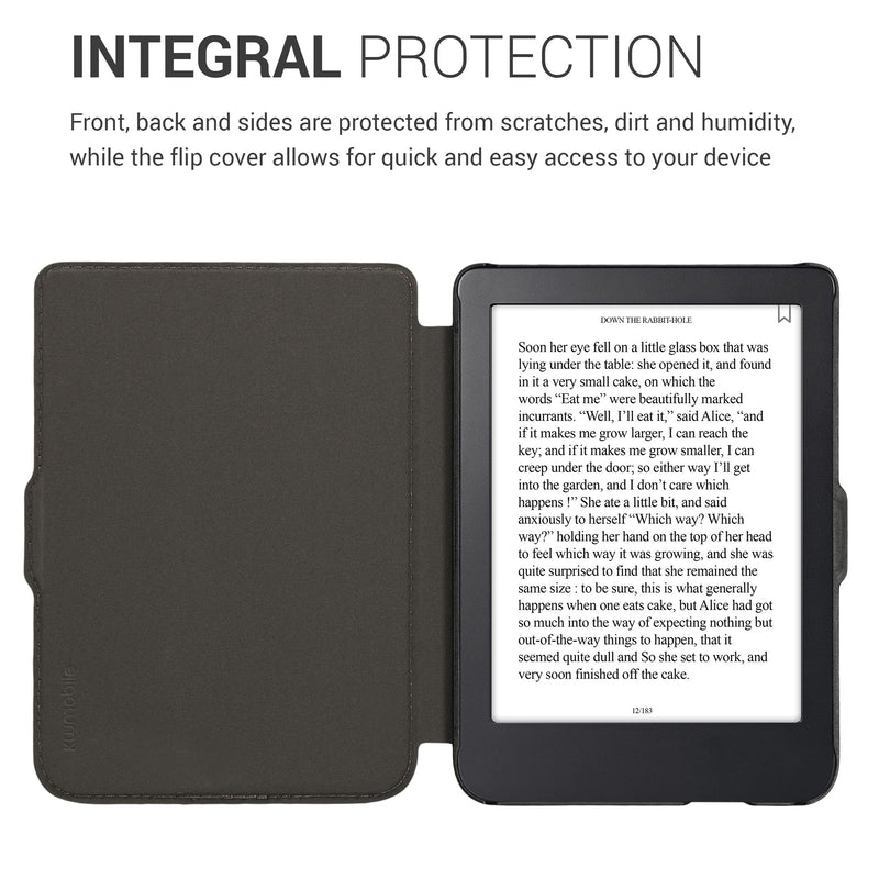 Cork Cover Compatible with Kobo Clara 2E / Tolino Shine 4