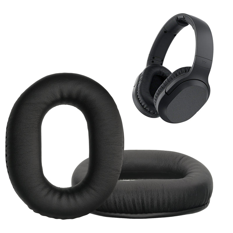 kwmobile Ohr Polster für Sony MDR-RF895RK / MDR-RF995RK / WH-RF40 Ohrpolster - Ersatz Ohrpolster - Kopfhörer