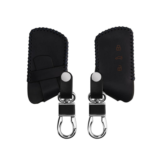 Case for VW Golf 8 3-button car key