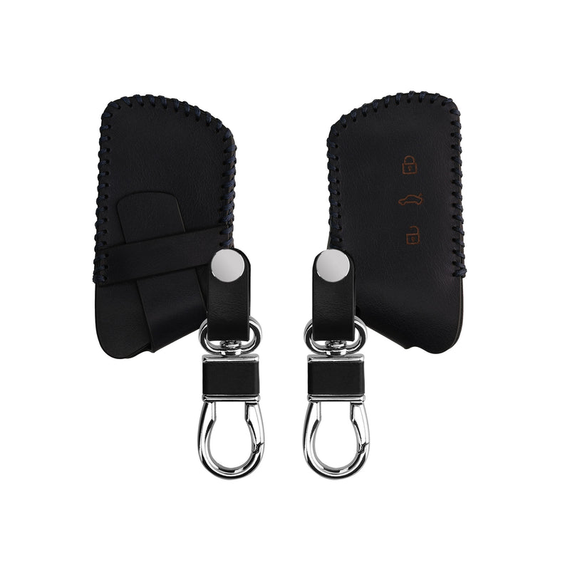 Case for VW Golf 8 3-button car key
