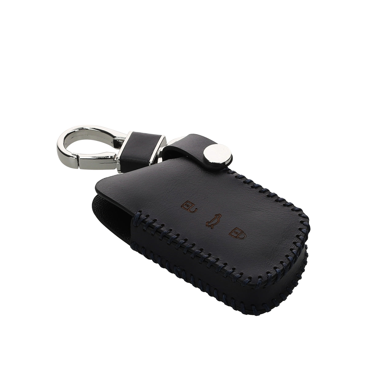 Case for VW Golf 8 3-button car key