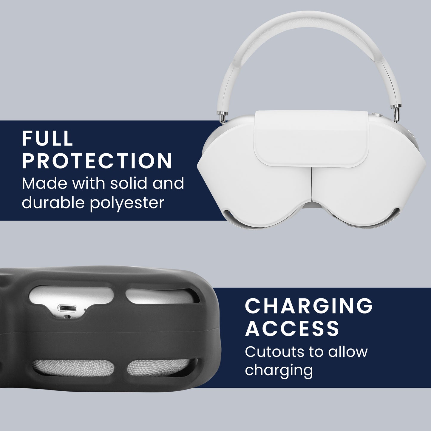 Case for Apple AirPods Max / AirPods Max 2