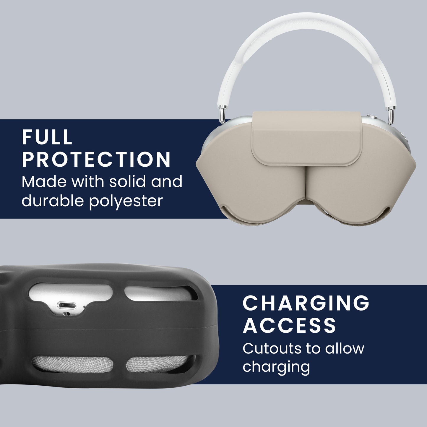 Case for Apple AirPods Max / AirPods Max 2