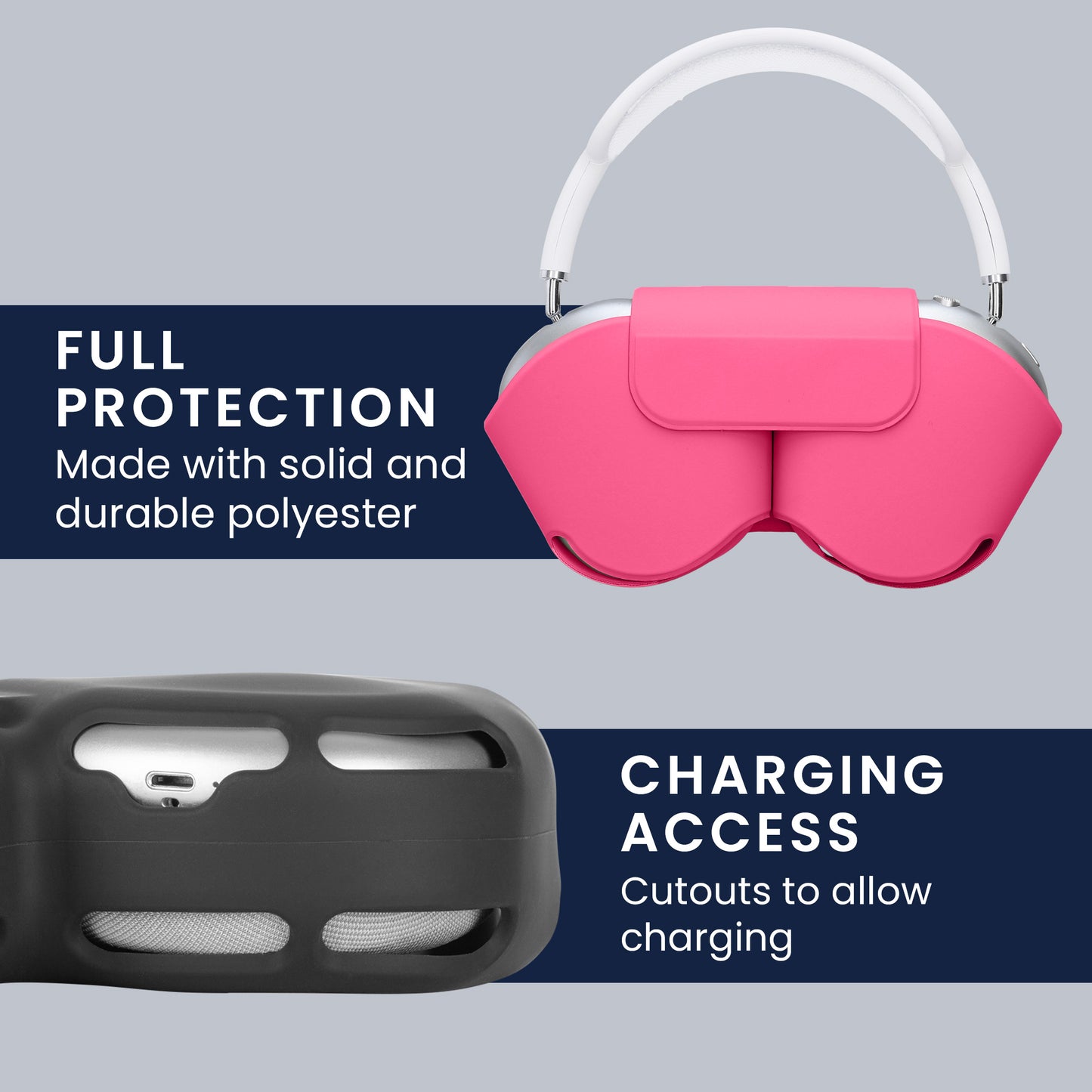 Case for Apple AirPods Max / AirPods Max 2