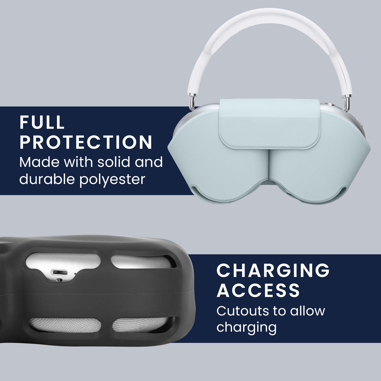 Case for Apple AirPods Max / AirPods Max 2
