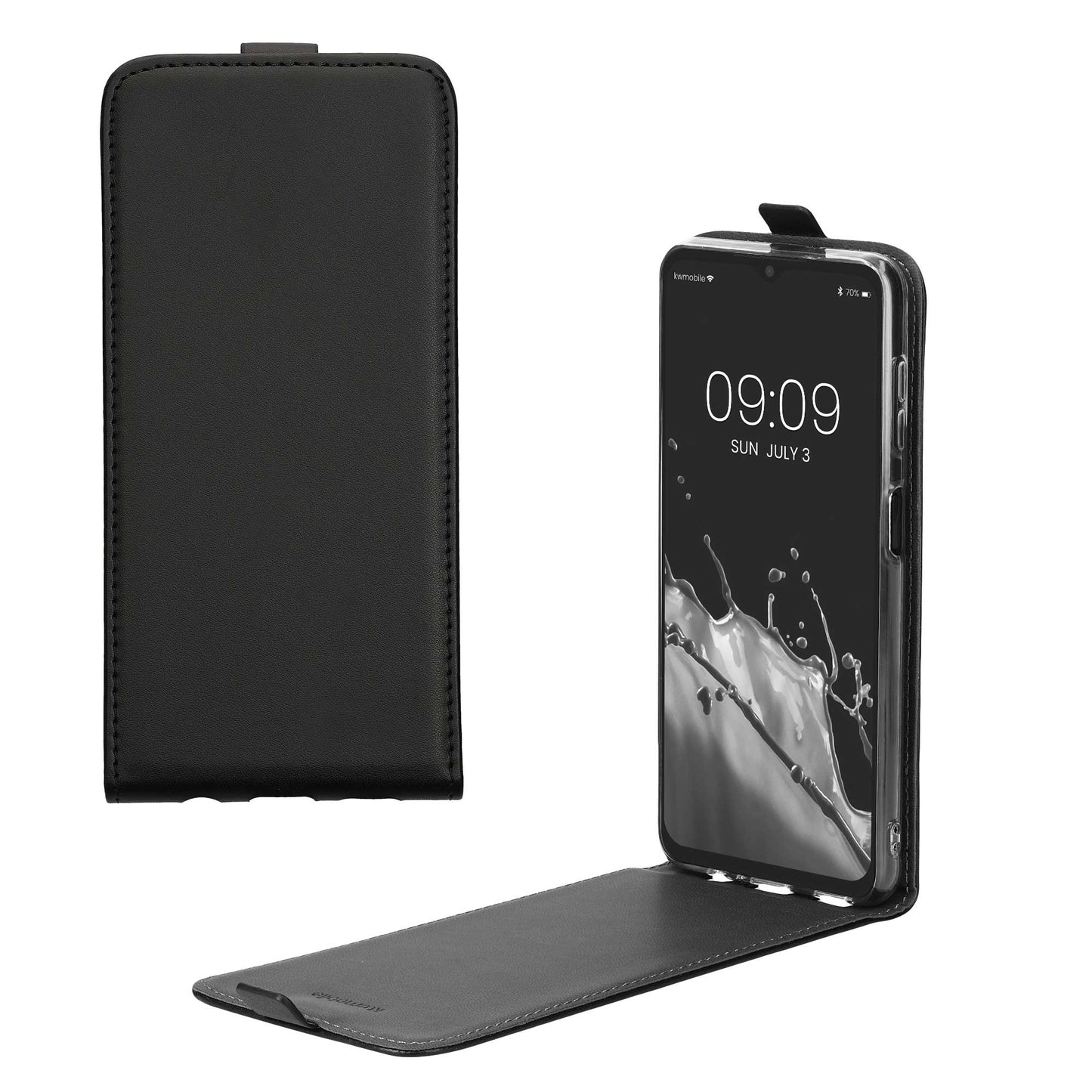 Flip Case Compatible with Samsung Galaxy A13 5G
