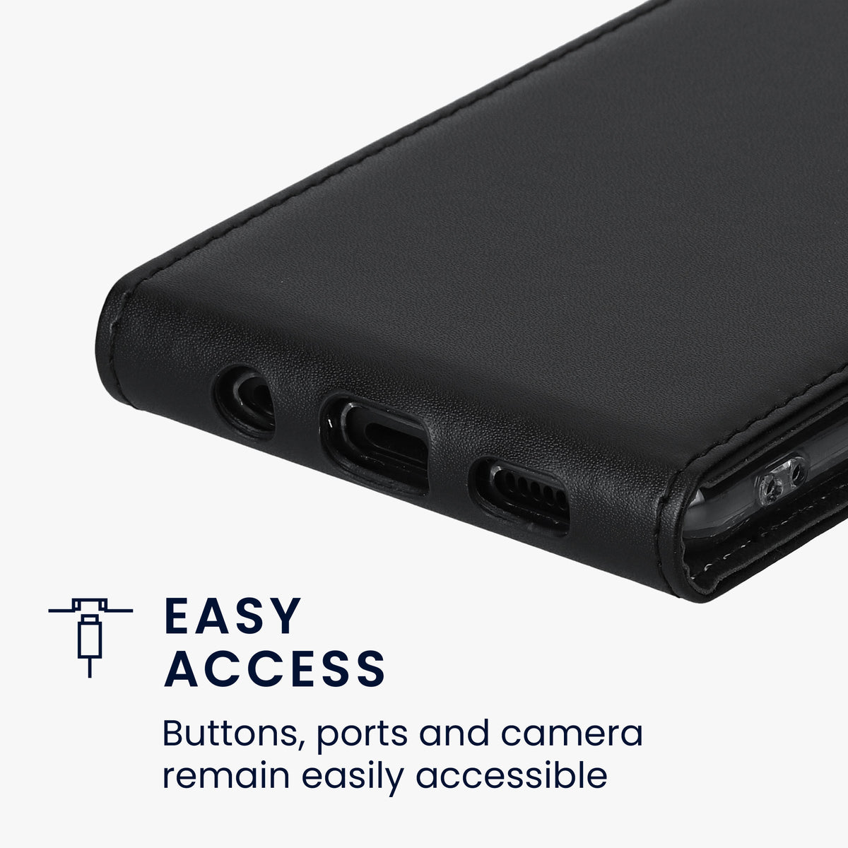 Flip Case Compatible with Samsung Galaxy A13 5G