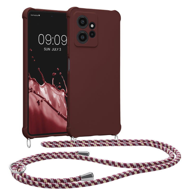 Case compatible with Xiaomi Redmi Note 12 (4G)