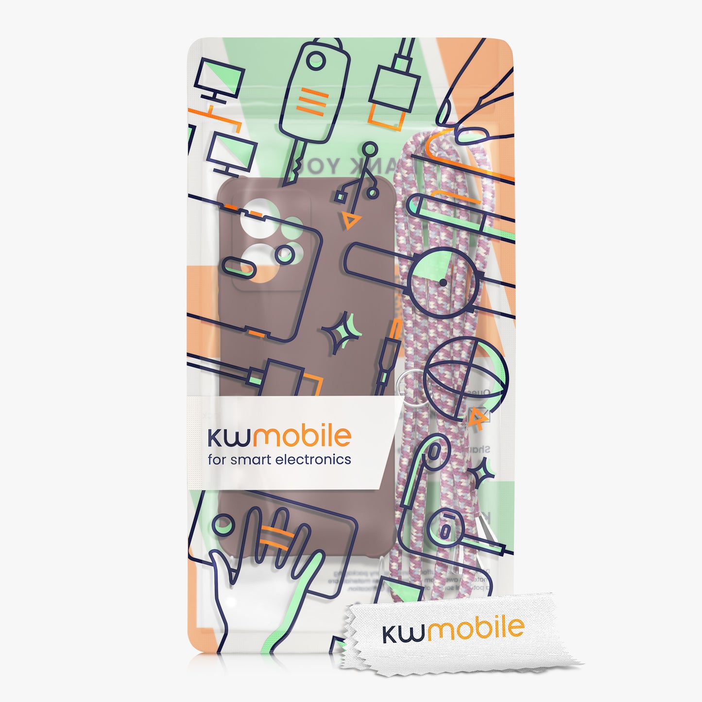 Case compatible with Xiaomi Redmi Note 12 (4G)