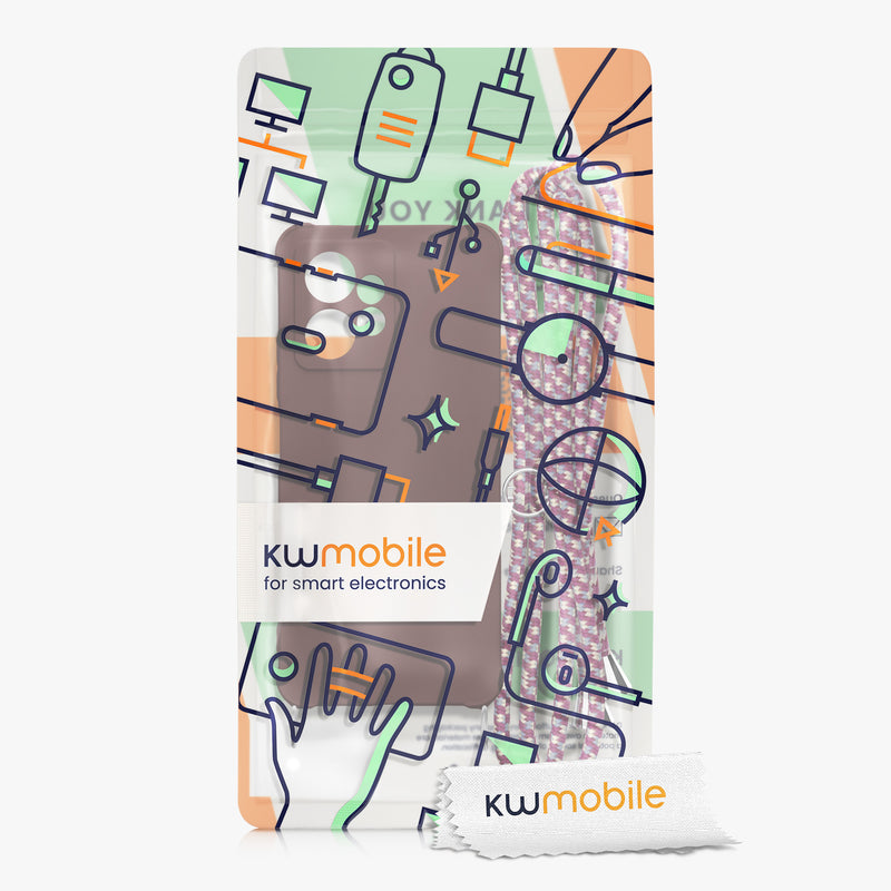 Case compatible with Xiaomi Redmi Note 12 (4G)