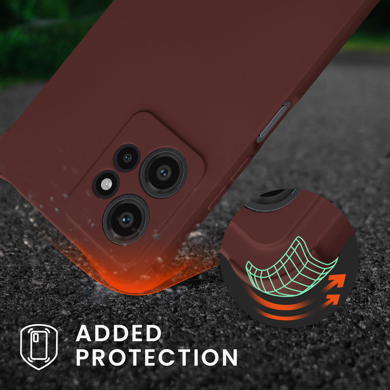 Case compatible with Xiaomi Redmi Note 12 (4G)
