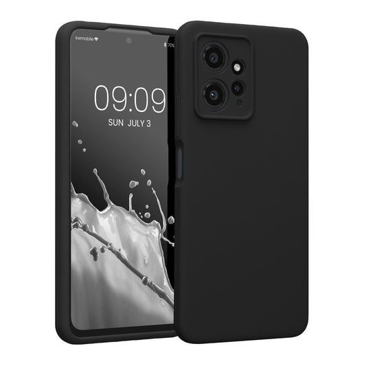 kwmobile Case Compatible with Xiaomi Redmi Note 12 (4G) - Phone Case - Mobile Phone Case