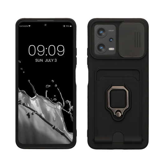 Xiaomi Redmi Note 12 5G / POCO X5 5G Phone Case with Camera Protection and Card Slot