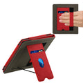 Onyx Boox Leaf 2 eReader Flip Case Faux Leather with Card Slot and Hand Strap